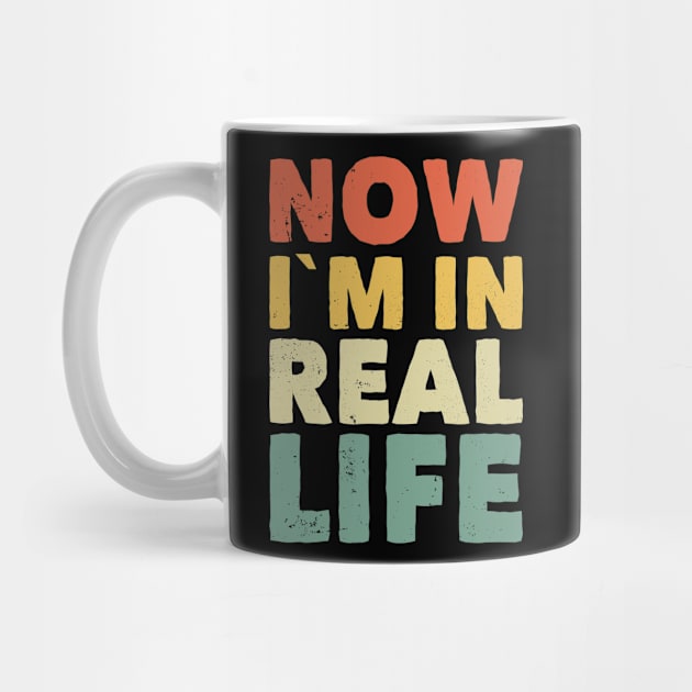 real life now by POS